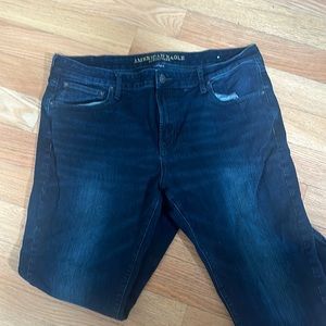American Eagle men’s jeans superflex